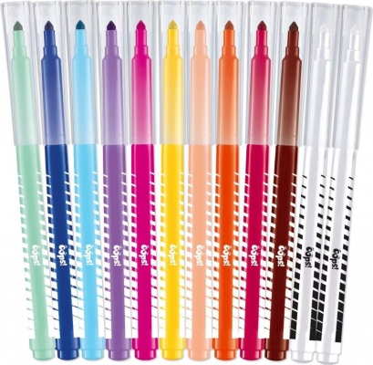 Carioca Maped Color Peps Oops 12 culori